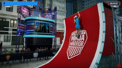 American Ninja Warrior: Challenge скриншоты